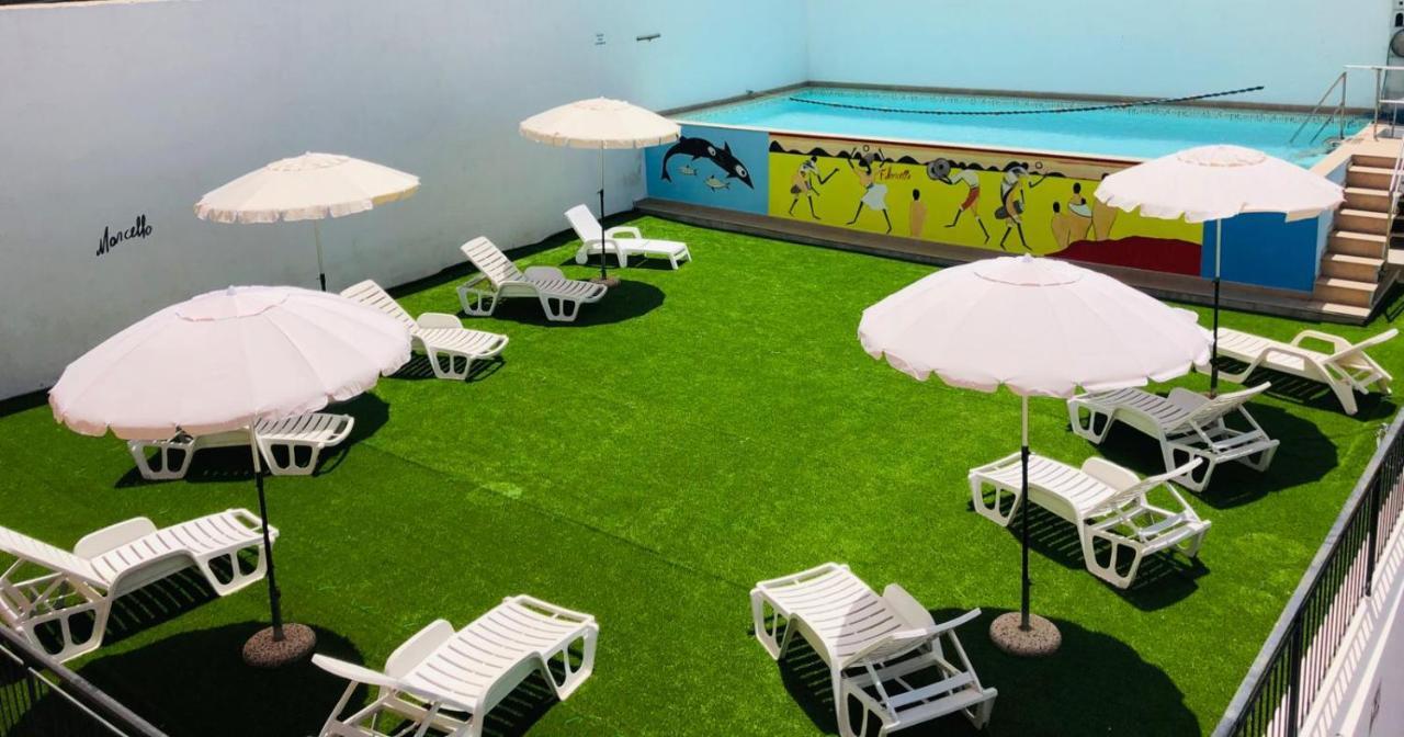Case Vacanze Piccolo Balestrate Ngoại thất bức ảnh